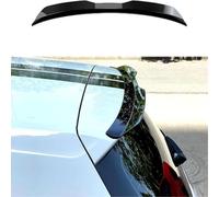 FSHWQR Spoiler sul Tetto per Audi A6 Allroad C7 C7.5 Wagon Estate 2012-2015 2016 2017 2018, Auto Spoiler Posteriore Durevole Decorazione Accessori Auto,Gloss Black