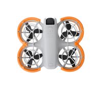 FSIDIWT Propeller Guard Protector for DJI Neo Anti-Collision Prop Bumper Protective Cover Ring Impact Protectors for DJI Neo Drone Accessories (Orang