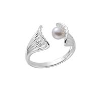 FSJMTQTS Anello da Donna Anelli da Donna Regolabili e Personalizzati per la Fidanzata