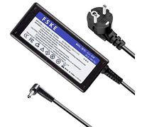 FSKE® 45W 19V 2.37A Alimentatore Caricabatterie per ASUS VivoBook X540 AC Adattatore Laptop EUR Power Supply Connettore:4.0 * 1.35mm(non compatibile con 4.0 * 1.70 mm)