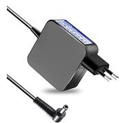 FSKE 65W 19V 3.42A Alimentatore Caricatore per ASUS X501 X551 Cavo di Ricarica per Laptop Adattatore CA V85 Adattatore di Alimentazione VivoBook,Connettore:5.5*2.5mm (non compatibile con 4.0x1.35mm)