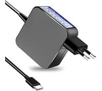 FSKE 65W USB C Caricatore Del Computer Portatile per Lenovo HP Dell ASUS Acer Samsung Google Chromebook Tipo C MacBook Huawei Matebook Alimentazione Tipo C Adattatore CA