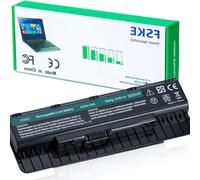 FSKE Batteria A32N1405 batteria portatile sostituire ASUS G551 G551J G551JM G551JW G771 G771J G771JM G771JW N551 N551J N751 GL551 GL771 GL551JM GL551JM-DH71 series 【10.8V 55Wh 5000mAh】