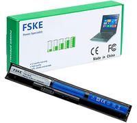 FSKE VI04 756743-001 HSTNN-Lb4N HSTNN-Ub4N 756746-001 Batteria del computer portatile per HP envy 14 15 17 pavilion 15 17 probook 450 g2,455 g2 Ricambio Notebook Battery,14.8v 2500mah 4 cellule