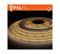 Striscia LED 16W/m 3000K IP65 5m
