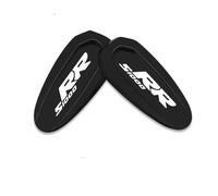 FSMAQNHG Tappi Specchietti PerBMW S1000RR 2019-2024 Tappo per Eliminatori di Specchietti Azionati dal Parabrezza, Coperchio del Foro dello Specchio del Motociclo(Nero)