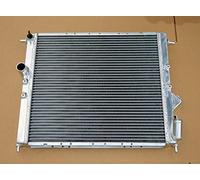 FSMOTO Performance Radiatore In Alluminio Per Re-nault Clio I MK1 16S Williams RSI R19 16S F7P 1.8/2.0L 1993-1998