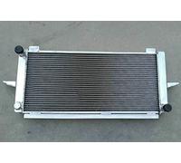 FSMOTO Radiatore in alluminio per F-ORD ESCORT/SIERRA RS500 / RS COSWORTH 2.0 2WD/4WD 1982-1997