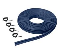 FSN SS Accessori per sega circolare, Guida blu, Blu, Legno, PVC, CE, Blister
