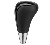 FSorce 1X Pomello del cambio for auto AT in pelle PU Leva del cambio Compatibile con T&o&y&ot&a C&o&ro&lla L&e&x&u&s IS GS LS RX ES