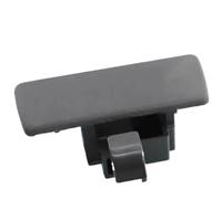 FSorce Compatibile con O&p&e&l Agila B 2007-2014 Coperchio del vano portaoggetti Maniglia di bloccaggio Parti di ricambio grigie 7343063J02P4Z