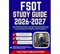 FSOT STUDY GUIDE 2026-2027: Over 1,000 Practice Questions, 2 Full-Length Mock Exams, Detailed Content Review, Comprehensive Answer Explanations, ... Plan for Foreign Service Officer Test Success