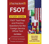FSOT Study Guide (Tascabile)