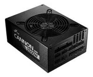 FSP Cannon Pro Netzteil ATX Atx3.1 black Alimentatore PPA25A0102