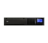 FSP Champ Rack 1K gruppo di continuità [UPS] Doppia conversione [online] 1 kVA 9
