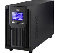 FSP GROUP Gruppo di continuità Champ Tower 2K – UPS online 2 kVA/1800 W, USB, RS-232