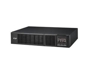 FSP Clippers RT 1K gruppo di continuità (UPS) Doppia conversione (online) 1 kVA 1000 W
