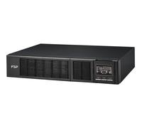 FSP Clippers RT 2K gruppo di continuità (UPS) Doppia conversione (online) 2 kVA 2000 W NEW