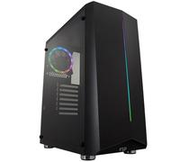 FSP CMT151 Midi Tower Nero
