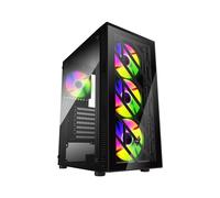 FSP CMT192 Midi Tower Nero NEW