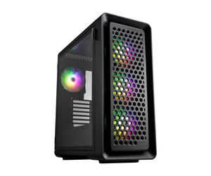 FSP CUT593P Tower Nero (FSP Fortron CUT593P E-ATX Ultra Tower) NEW