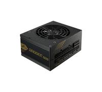 FSP Dagger PRO ATX3.0 (PCIe5.0) 850W SFX 12V V4.0 Conformità con il più recente ATX12V V3.0 GEN 5. Alimentazione.W/12VHPWR Cavo (SDA2-850, GEN5)
