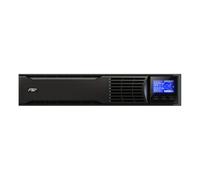 FSP EUFO EU -11103TS - UPS - AC 110/208/220/240 V - 2,4 kW - 3000 VA - senza batteria - Rs -232, USB - Collegamenti di uscita: 7 NEW