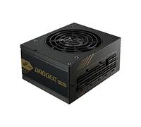 FSP DAGGER PRO ATX3.0(PCIe5.0) 850W alimentatore per computer 20+4 pin ATX SFX Nero