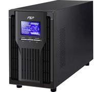 FSP/Fortron Champ Tower 1K gruppo di continuità (UPS) Doppia conversione (online) 1 kVA 900 W