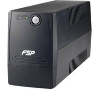 FSP/Fortron FP 1000 gruppo di continuità (UPS) A linea interattiva 1000 VA 600 W 4 presa(e) AC
