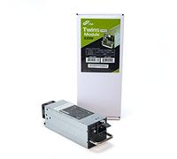 FSP Twins PRO 500W alimentatore per computer 520 W 20+4 pin ATX ATX Nero (solo alimentatore)