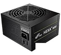 FSP/Fortron H3-600 alimentatore per computer 600 W 24-pin ATX ATX Nero