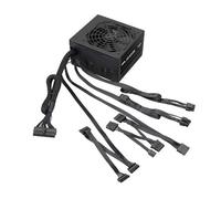 FSP/Fortron HEXA 85+ PRO 450W alimentatore per computer 20+4 pin ATX ATX Nero ( PPA450AD01 )