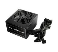 FSP/Fortron Hexa 85+ Pro 450W alimentatore per computer 20+4 pin ATX ATX Nero