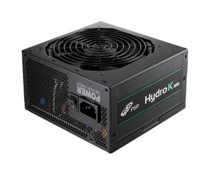 FSP/Fortron HP2-600 alimentatore per computer 600 W 24-pin ATX ATX Nero