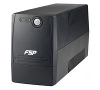 FSP FP 600 Line-Interactive UPS 600VA/360W 2 SCHUKO. AVR