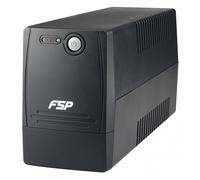 FSP FP 800 gruppo di continuità (UPS) A linea interattiva 08 kVA 480 W 2 presa(e) AC NEW