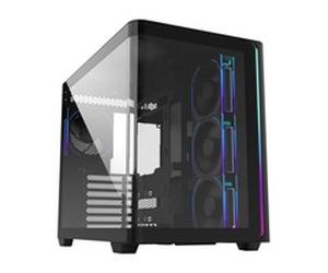 FSP Geh Midi M580 BP ATX/M-ATX/M-ITX/ARGB ohne.Alimentatore POC0000247