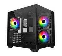 FSP Geh Mini S140 Ba Micro-ATX/M-ITX/Argb o.N. Black retail POC0000286