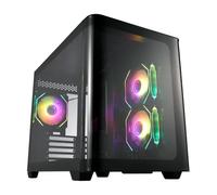 Fortron FSP GEH Mini S380-BA Micro-ATX/Mini-ITX o.N. Nero Retail