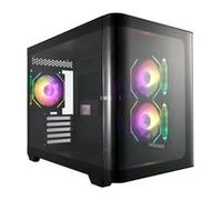 FSP Geh Mini S380-BA Micro-ATX/Mini-ITX o.N. Black retail POC0000242