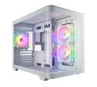 FSP S380-WA Micro Tower Bianco