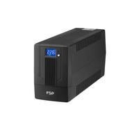 FSP/Fortron iFP 600 0,6 kVA 360 W 2 presa(e) AC