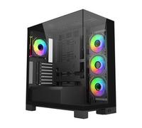 Fortron FSP GEH Midi M540 BA ATX/M-ATX/M-ITX/ARGB o.N. Black Retail