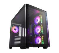 FSP M580-BA computer case Midi Tower Nero