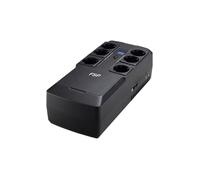 FSP GROUP gruppo di continuità (UPS) NanoFit 800 – 0,8 kVA (480 W) Standby (Offline) – 6 prese AC