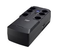 FSP USV NanoFit 800 800VA 480W LCD 2xUSB 1xRJ45