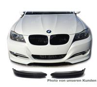 FSpoiler Front Lip Splitter Per BMW E90 E91 LCI Facelift 2008-2011, 1 Pezzo