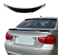Fspoiler Posteriore Di ABS Adatto A per BMW 3er E90 Berlina Nero Lucido