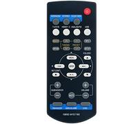 FSR50 WY57780 Ricambio Telecomando Commander adatto per Yamaha Home Theater System YHT-S401BL YHTS401BL YHT-S401 YHTS401 NS-BR301 NSBR301 SR-301 SR301 Soundbar Speaker